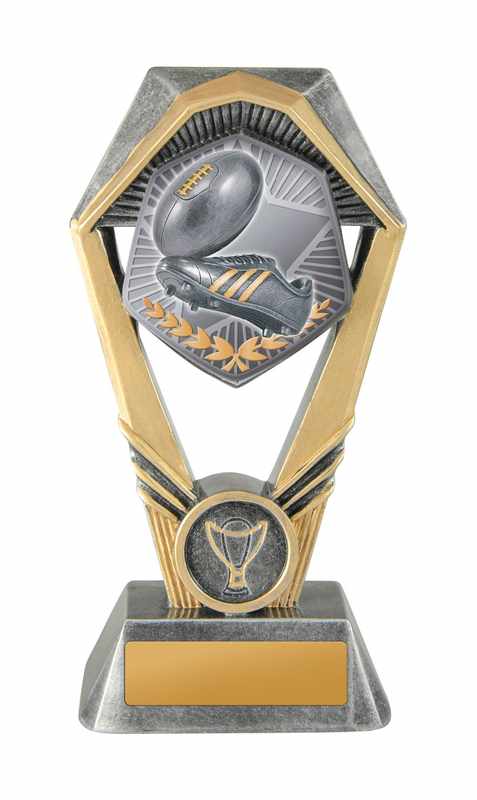 Aussie Rules Trophy 170mm