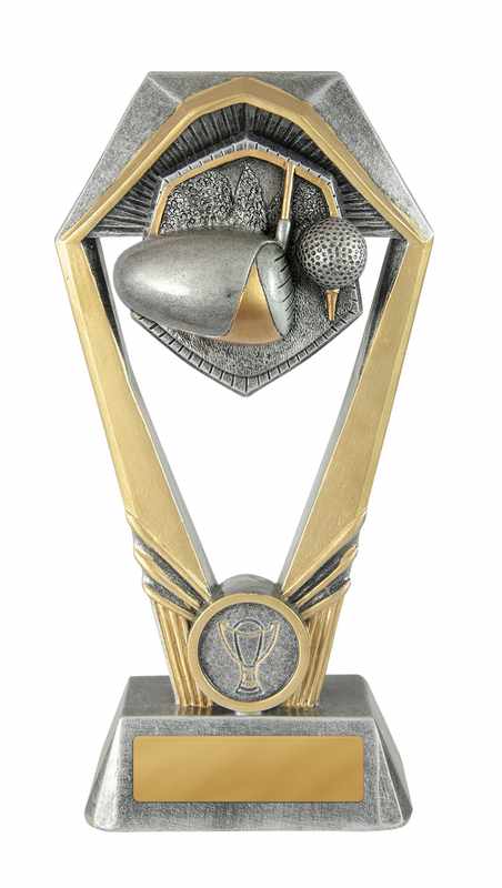 Golf Trophy 210mm
