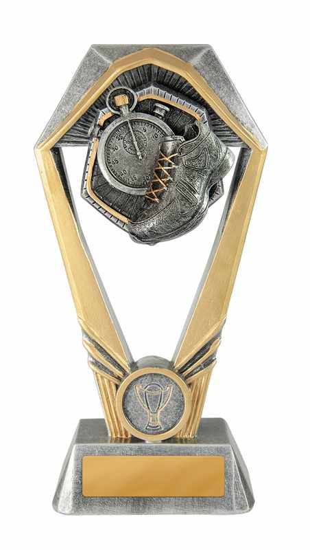 Hex Basketball Trophy 210mm