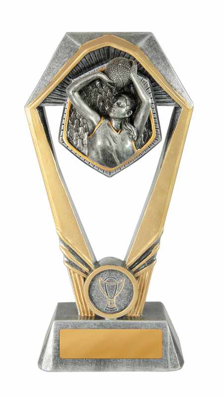 Basketball Trophy 210mm