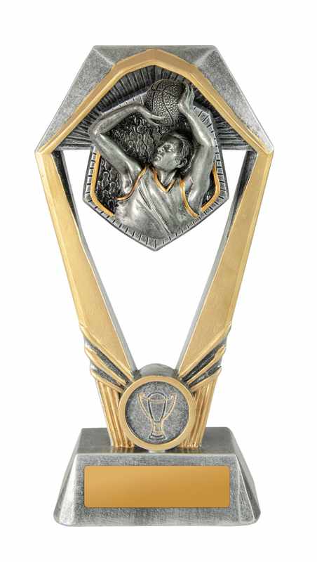 Basketball Trophy 210mm