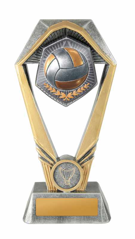 Volleyball Trophy 210mm