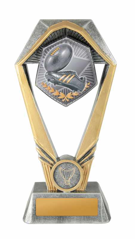 Aussie Rules Trophy 210mm