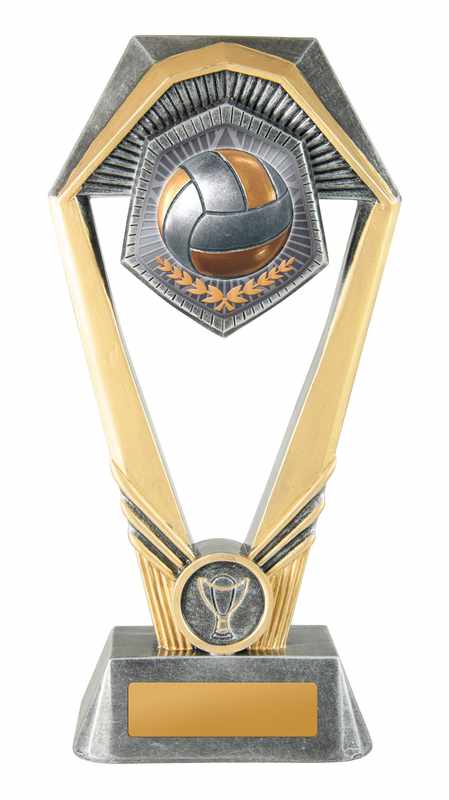 Hex Tower-Volleyball