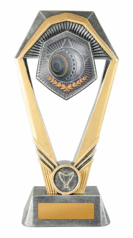 Hex Tower-Lawn Bowls