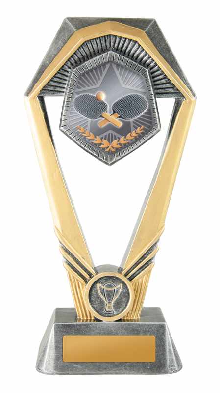 Hex Tower-Table Tennis