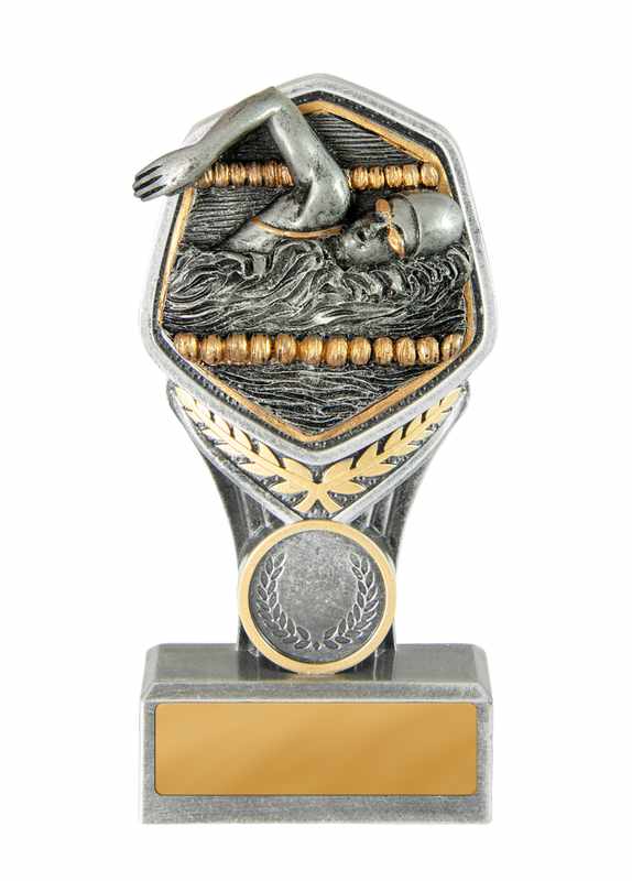 Falcon Tower-Swimming Female