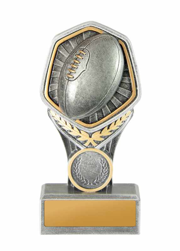 Aussie Rules Trophy 140mm