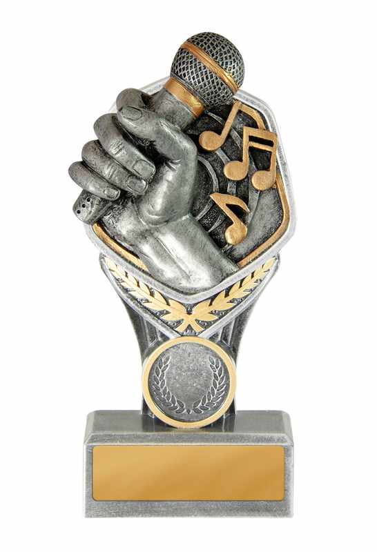 Public Speaking Schools Trophy 140mm