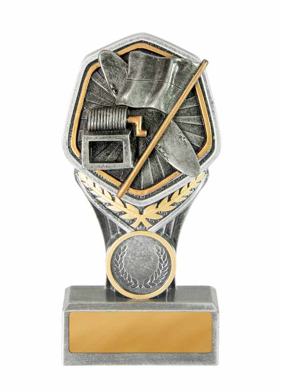 Lifesaving Trophy 140mm