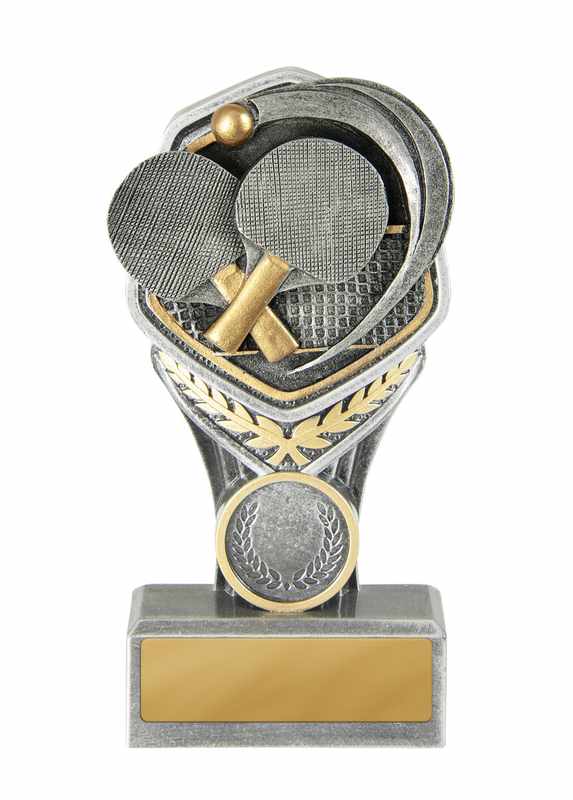 Table Tennis Trophy 140mm