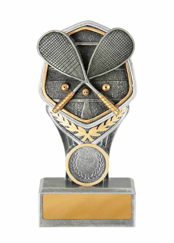 Squash Trophy 140mm