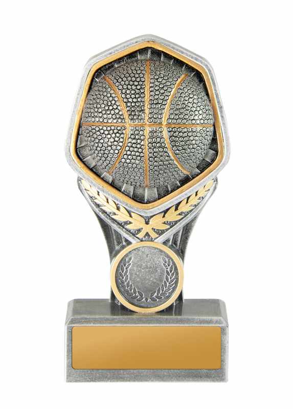 Basketball Trophy 140mm