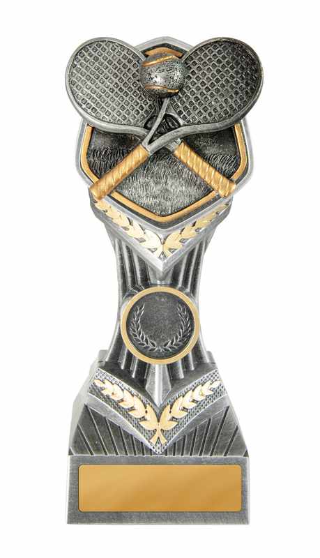 Tennis Trophy 180mm