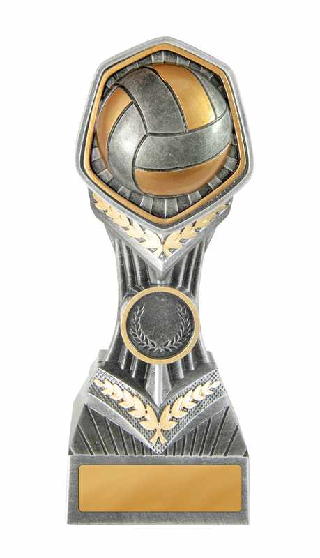 Volleyball Trophy 180mm