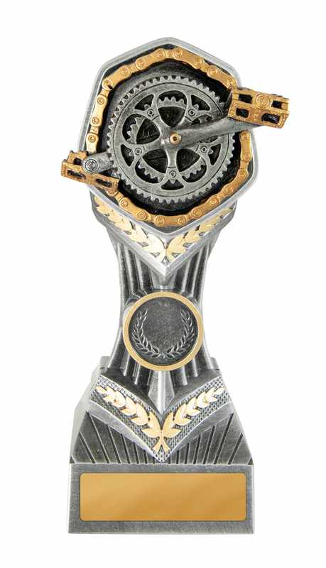 Cycling Trophy 180mm