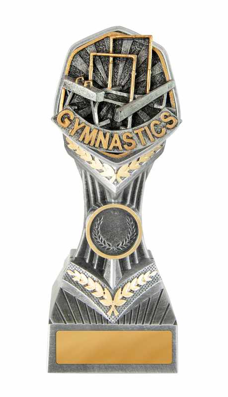 Gym Gymnastics Trophy 180mm