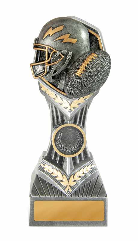 Grid Iron Trophy 180mm