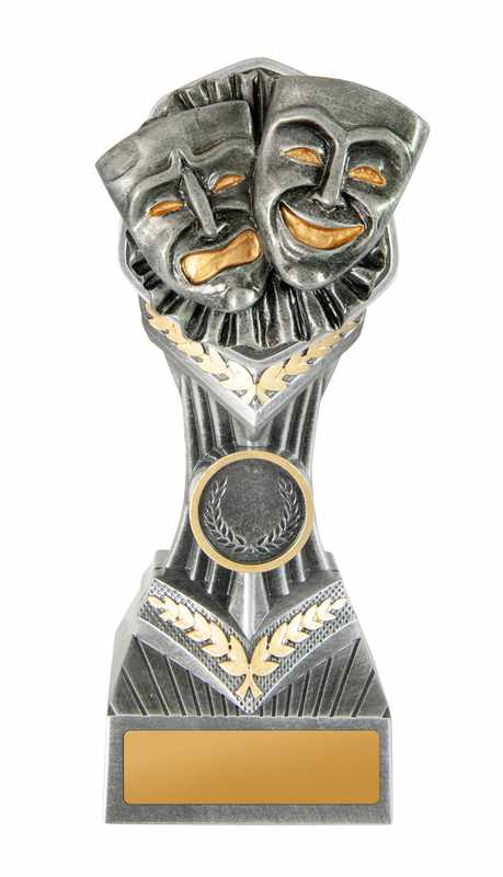 Drama Schools Trophy 180mm
