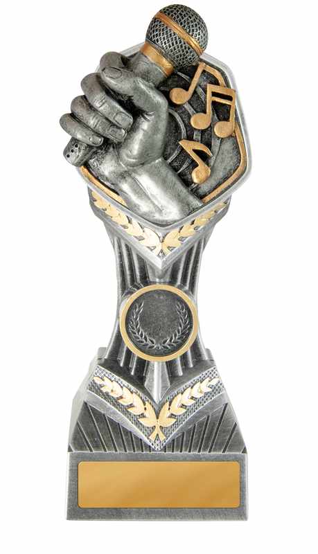 Public Speaking Schools Trophy 180mm