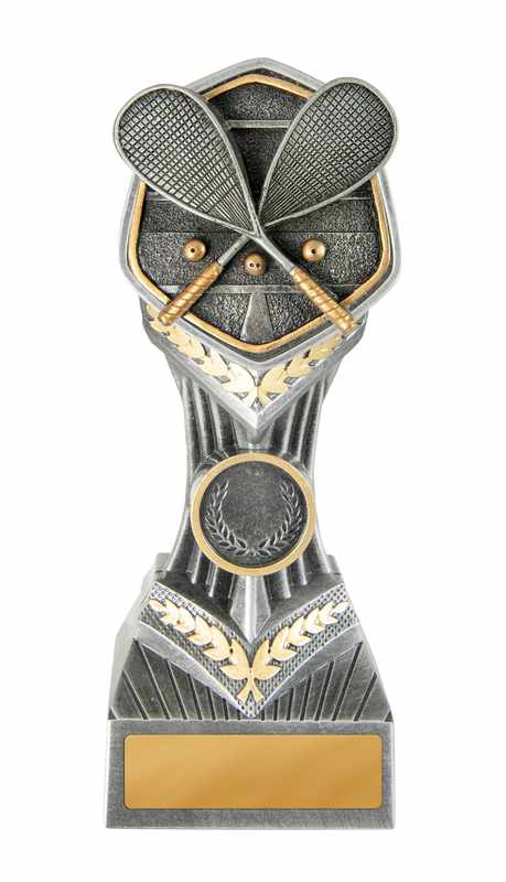 Squash Trophy 180mm