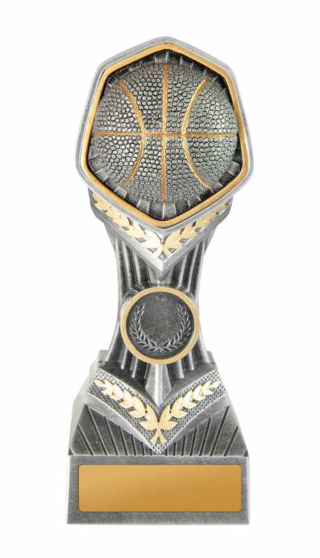 Basketball Trophy 180mm