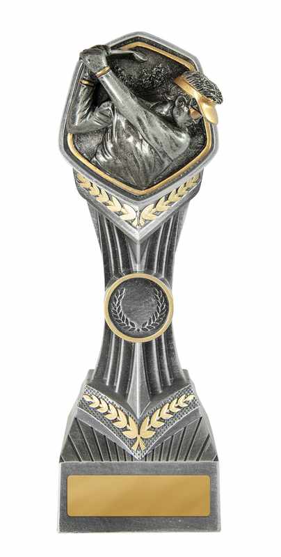 Golf Trophy 210mm