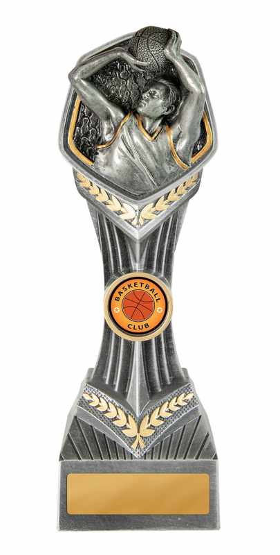 Basketball Male Trophy 210mm