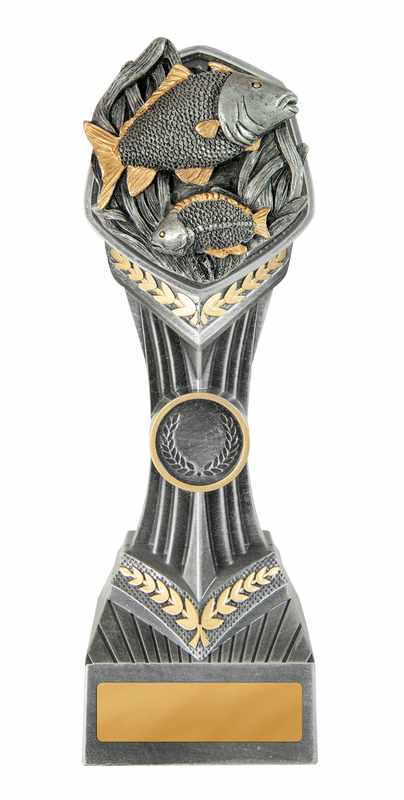 Fishing Trophy 210mm