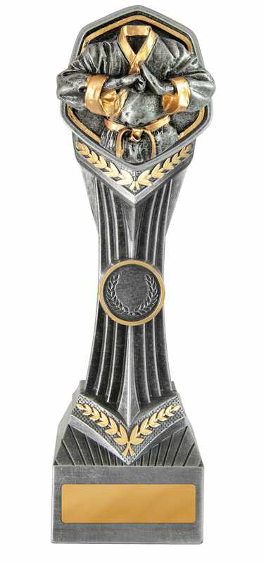 Falcon Tower-Martial Arts