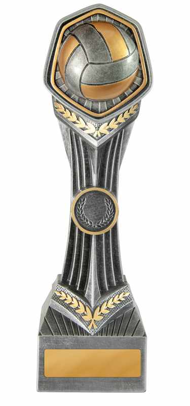 Falcon Tower-Volleyball