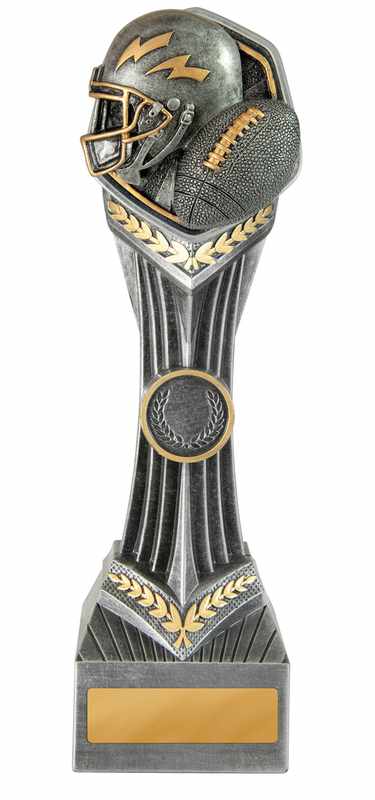 Falcon Tower-Grid Iron