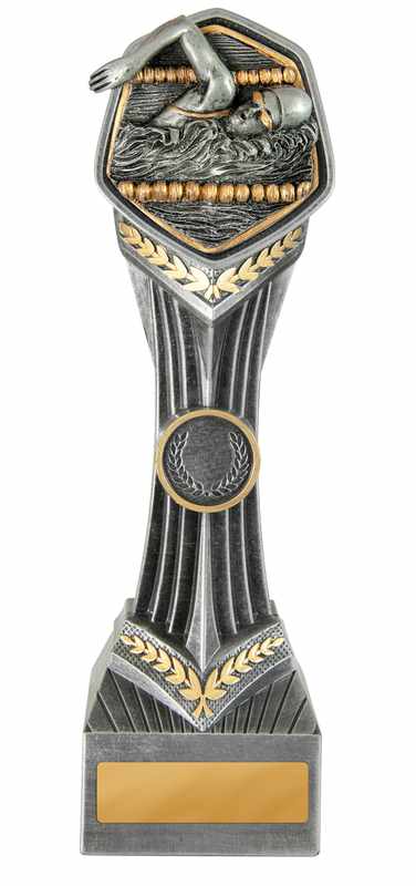 Falcon Tower-Swimming Female