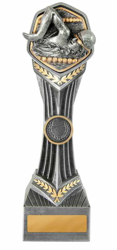 Falcon Tower-Swimming Male