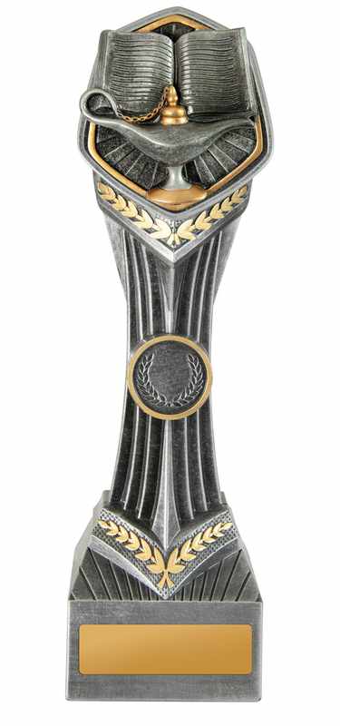 Falcon Tower-Lamp of Knowledge