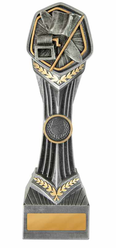 Falcon Tower-Lifesaving