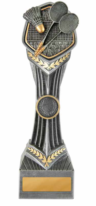 Falcon Tower-Badminton