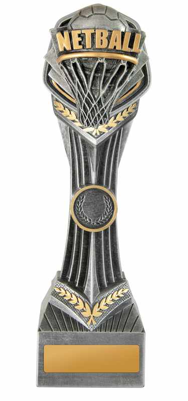 Falcon Tower-Netball