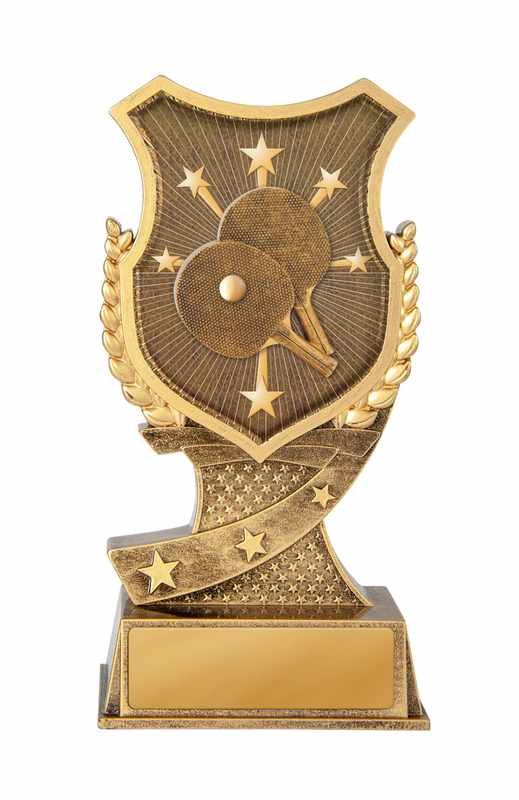 Shield Stand-Table Tennis