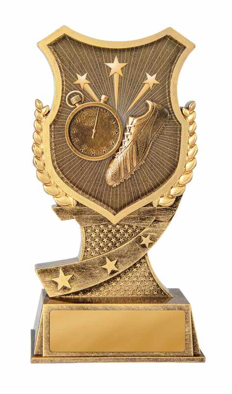 Shield Tower-Athletics