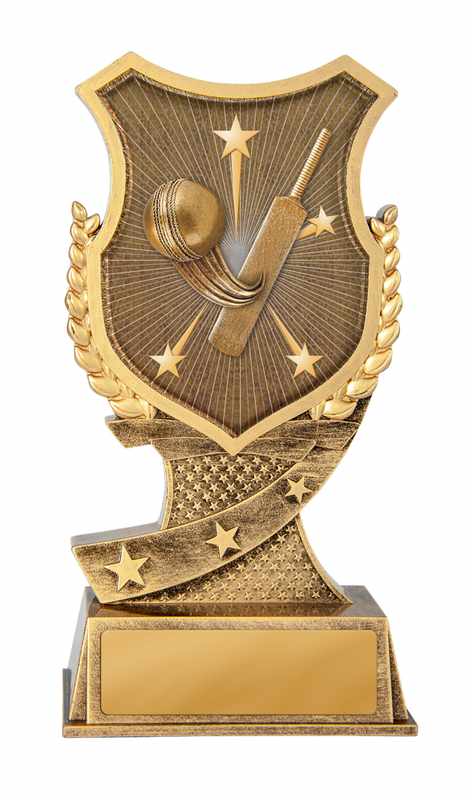 Shield Tower-Cricket