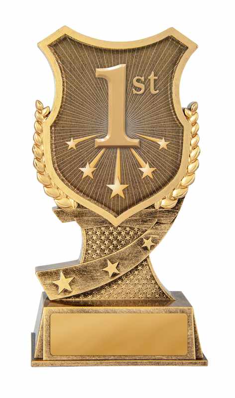 Shield Tower – 1st