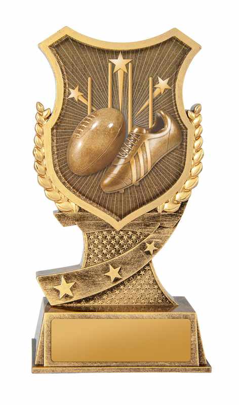 Shield Tower-Aussie Rules