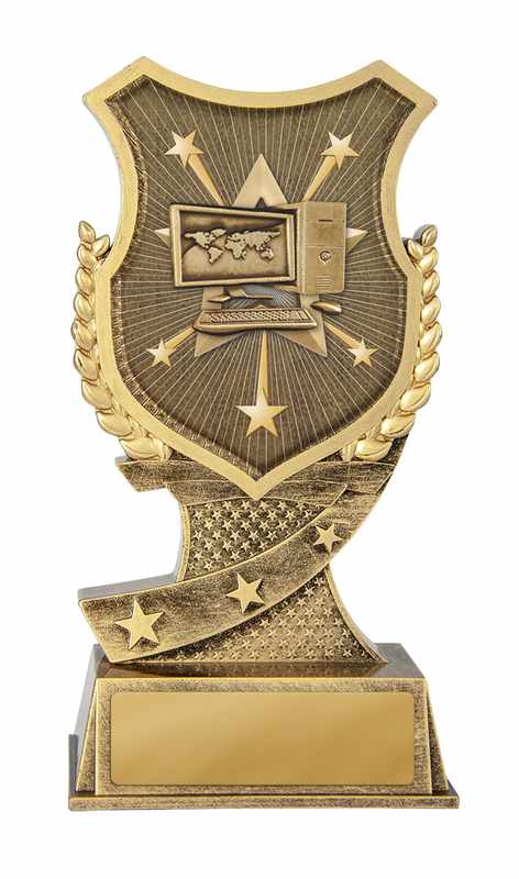 Shield Stand-Computers