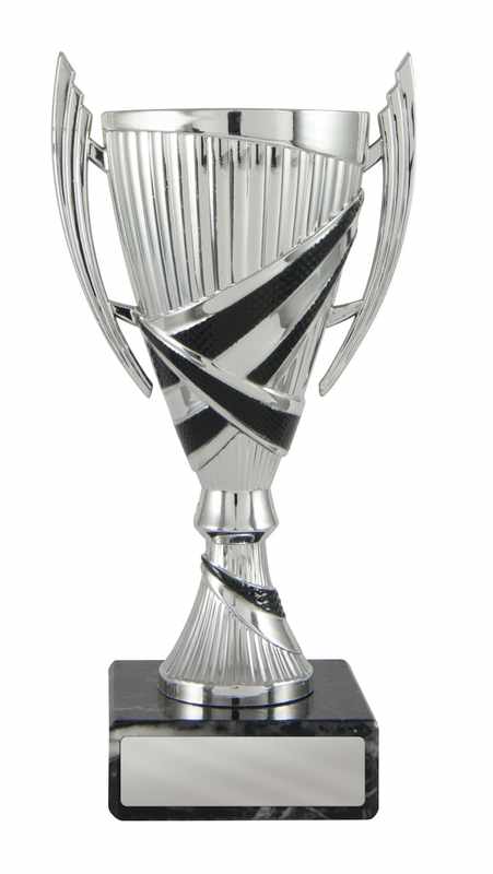 Dance Silver Cup 135mm