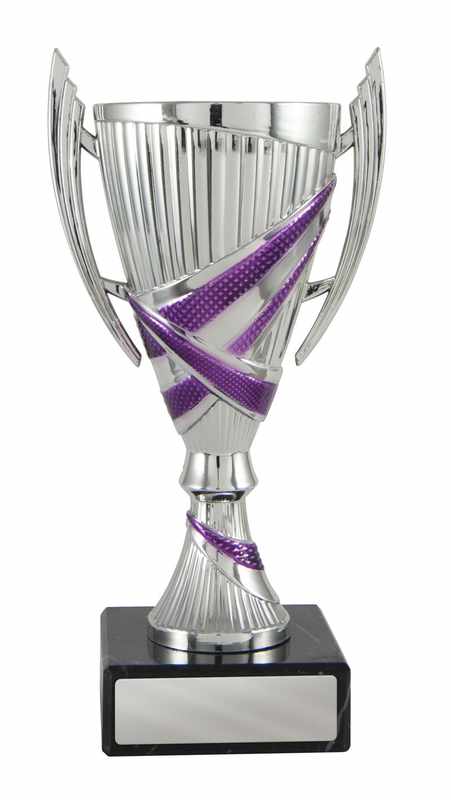 Dance Silver Cup 135mm