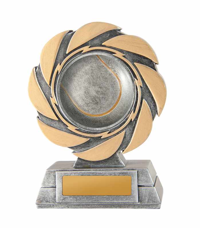 Tennis Trophy 120mm