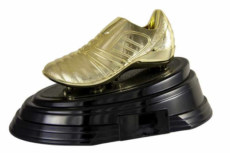 Golden Boot on Base