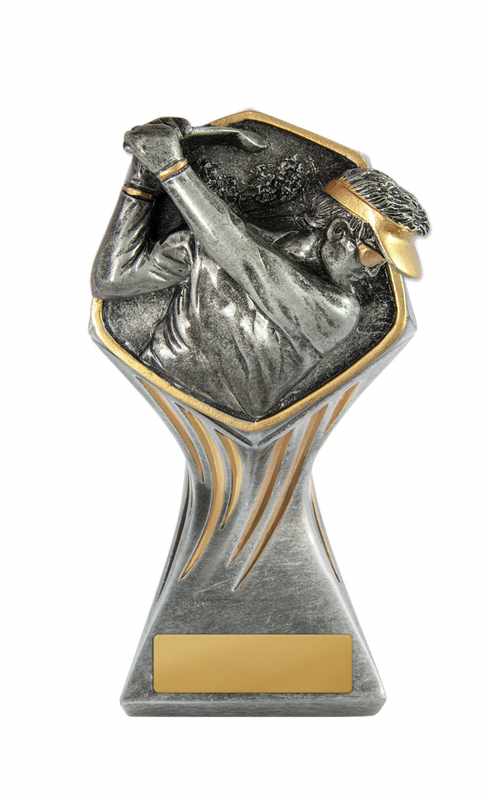 Golf Trophy 125mm