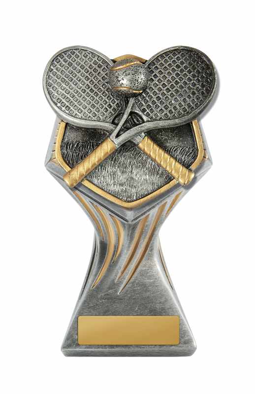 Tennis Trophy 125mm